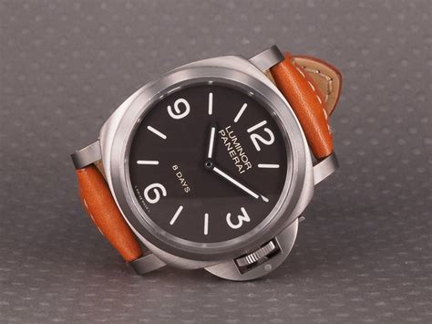 Panerai Luminor chrono24